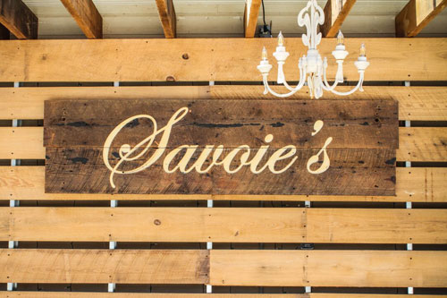 About us Savoie's Catering Event Facility Shreveport Bossier City
